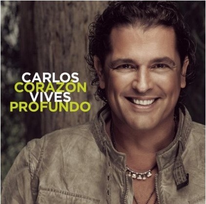 Corazón profundo封面