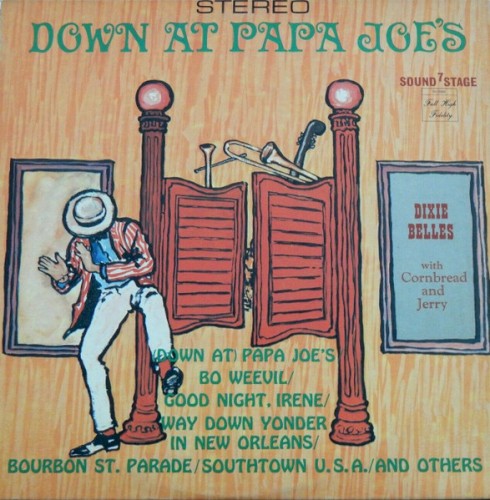 Down at Papa Joe’s封面