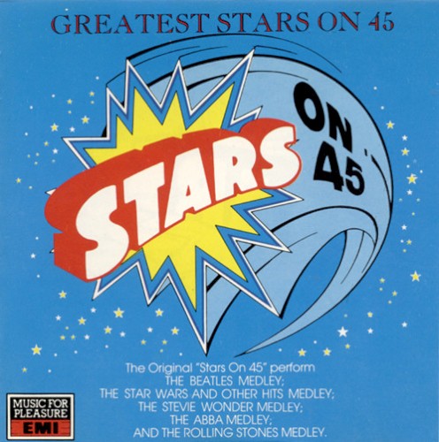 Greatest Stars on 45封面
