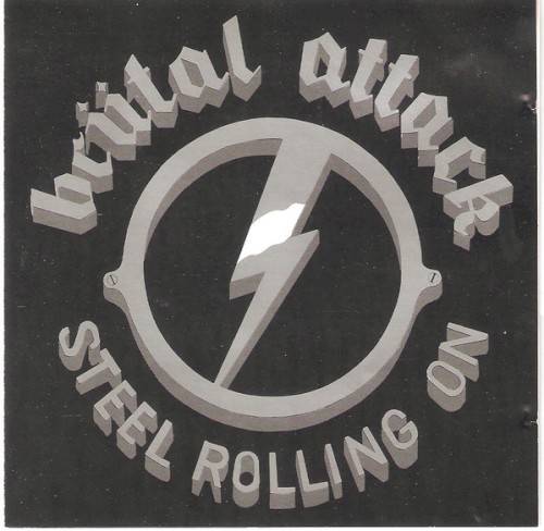 Steel Rolling On封面