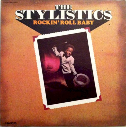 Rockin' Roll Baby封面