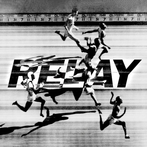 RELAY封面