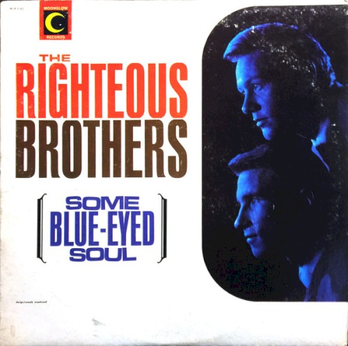 Some Blue Eyed Soul封面