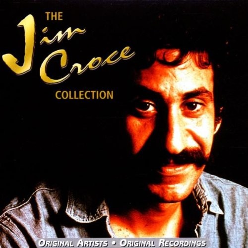 The Jim Croce Collection封面