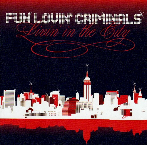 Livin’ in the City封面