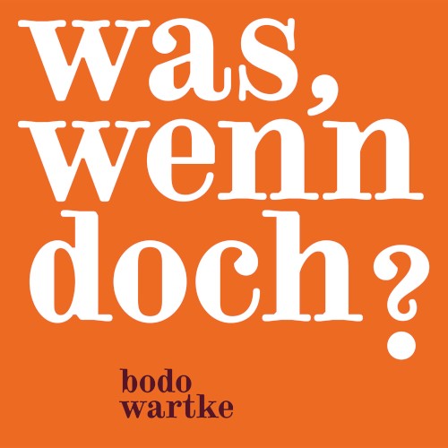 Was, wenn doch?封面