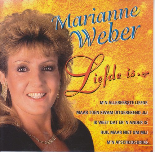 Liefde is...封面