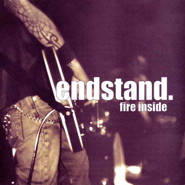Fire Inside封面