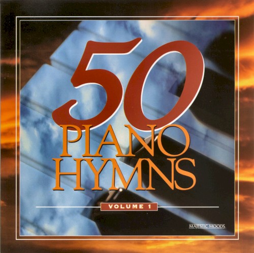 50 Piano Hymns, Volume 1封面
