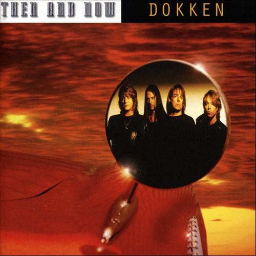 Dokken封面
