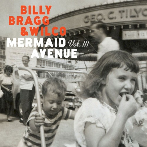 Mermaid Avenue, Vol. III封面