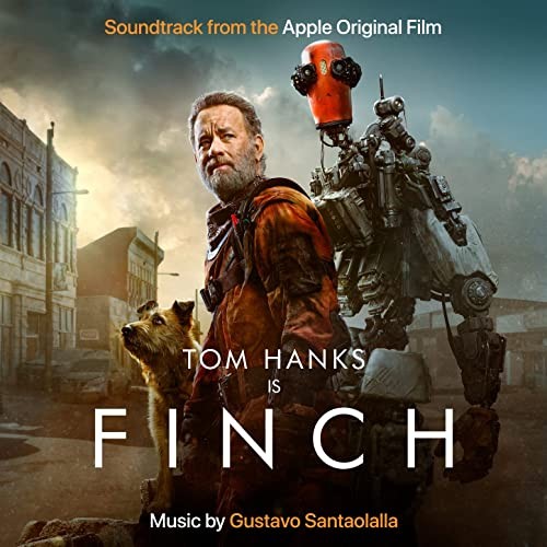 Finch封面