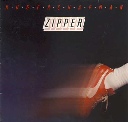 Zipper封面