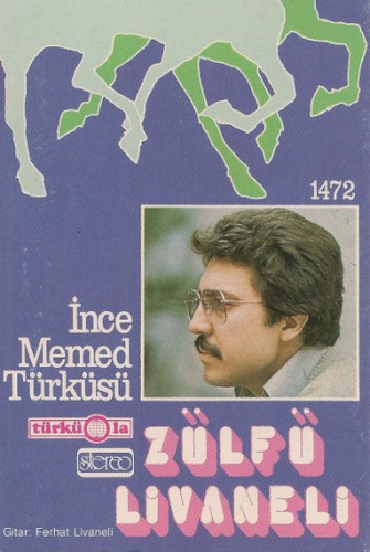İnce Memed Türküsü封面