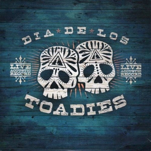 Toadies Live Acoustic Record封面