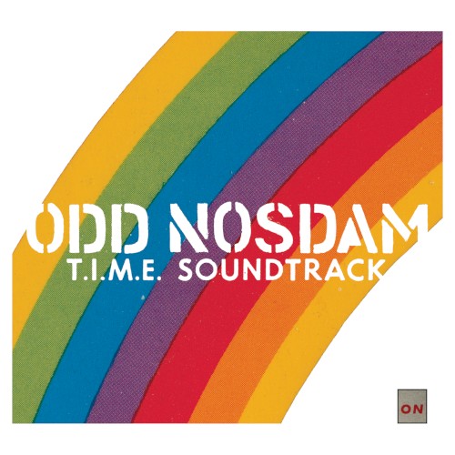 T.I.M.E. Soundtrack封面