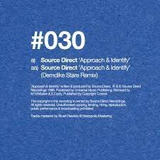 Approach & Identify封面