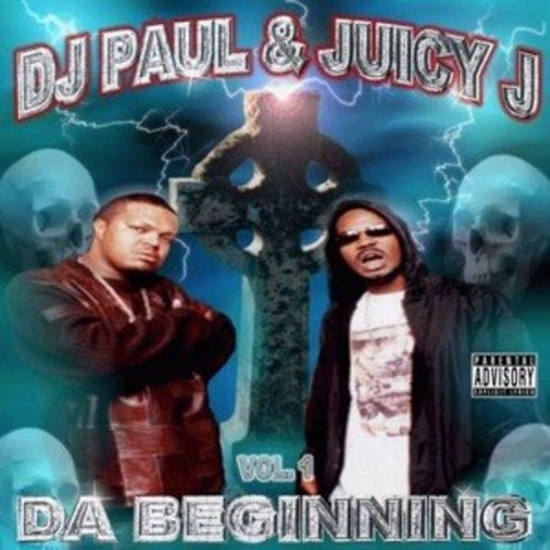 Vol. 1: Da Beginning封面