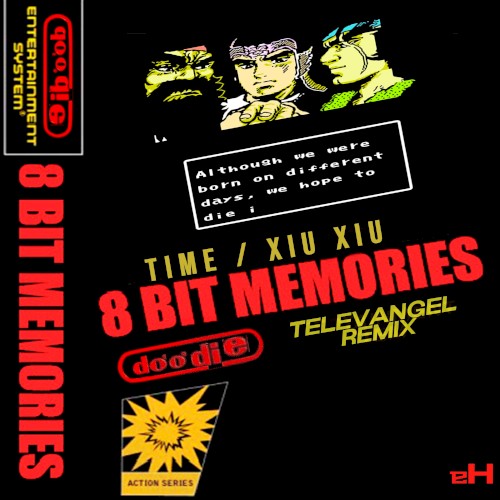 8 Bit Memories (TELEVANGEL remix)封面