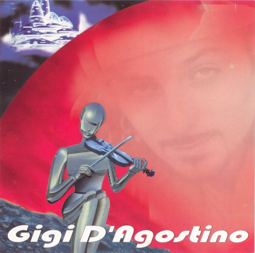 Gigi D’Agostino封面