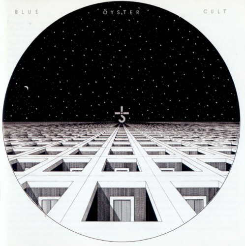 Blue Öyster Cult封面