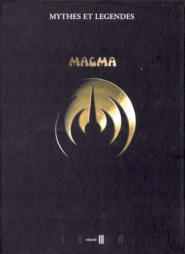 Mythes et légendes, volume III封面