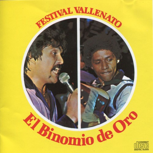 Festival vallenato封面