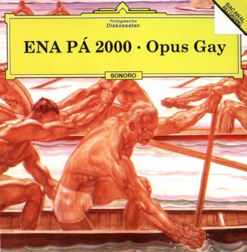 Opus Gay封面