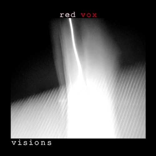 Visions封面