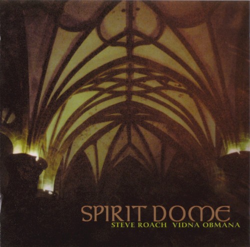 Spirit Dome封面