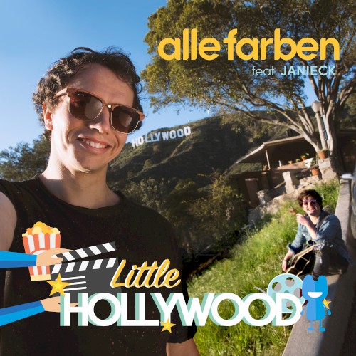Little Hollywood封面