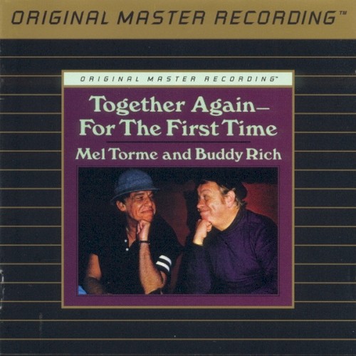 Together Again - For the First Time封面