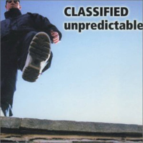 Unpredictable封面