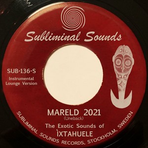 Mareld 2021封面