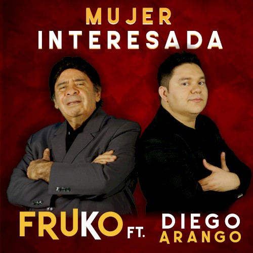 Mujer interesada封面