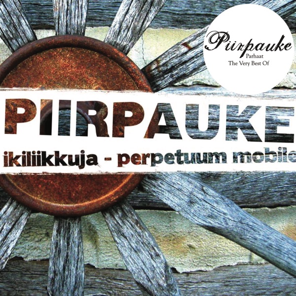 Ikiliikkuja - Perpetuum Mobile封面