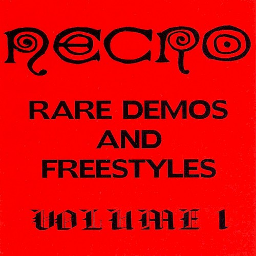 Rare Demos and Freestyles, Volume 1封面