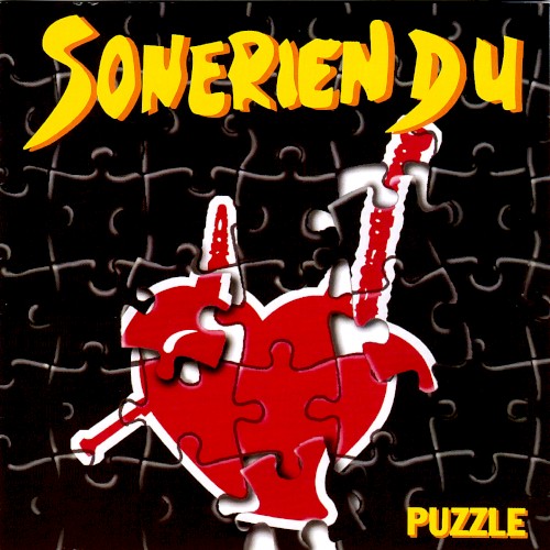 Puzzle封面