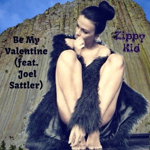 Be My Valentine封面