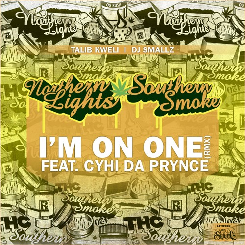 I'm on One (remix)封面