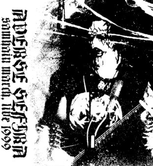 Samhain March, Live 1999封面