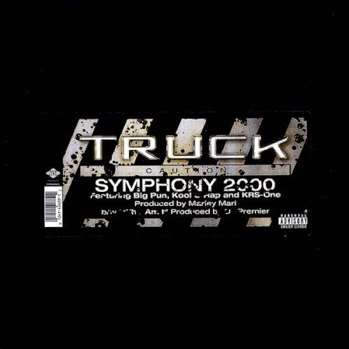 Symphony 2000封面