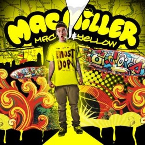 Mac & Yellow封面