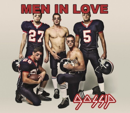 Men in Love封面