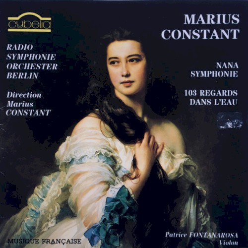 Nana Symphonie / 103 Regards dans L'eau封面