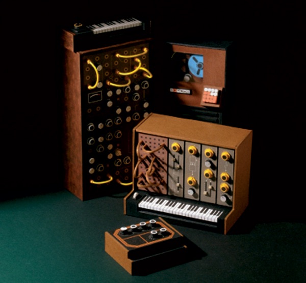 Moog Acid封面