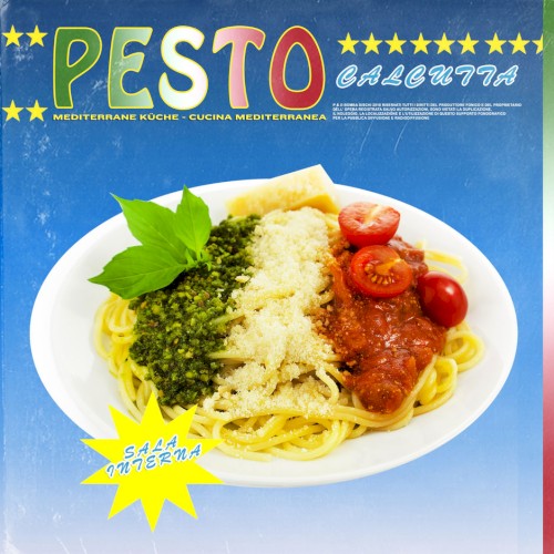 Pesto封面