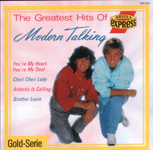The Greatest Hits Of封面