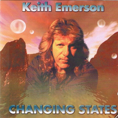 Changing States封面