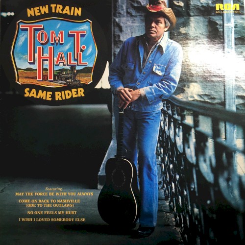 New Train - Same Rider封面
